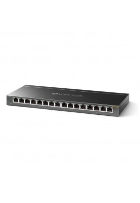 Комутатор Smart TP-Link TL-SG116E