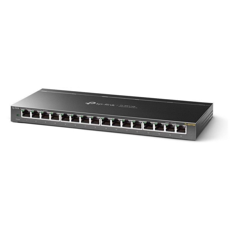 Комутатор Smart TP-Link TL-SG116E