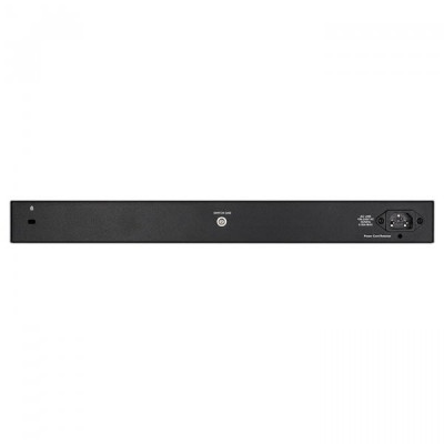 Комутатор керований 2 рівня D-Link WebSmart (DGS-1210-26)