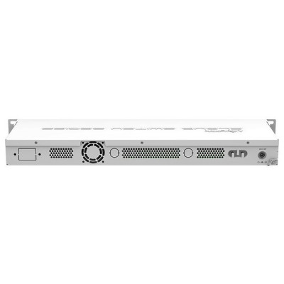 Комутатор керований 2 рівня Mikrotik Cloud Smart Switch (CSS326-24G-2S+RM)