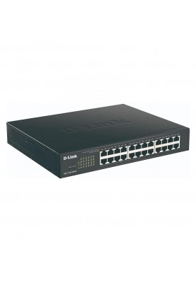 Комутатор керований D-Link DGS-1100-24P