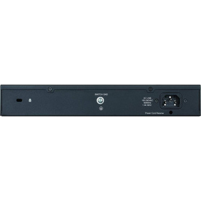 Комутатор керований D-Link DGS-1100-24P