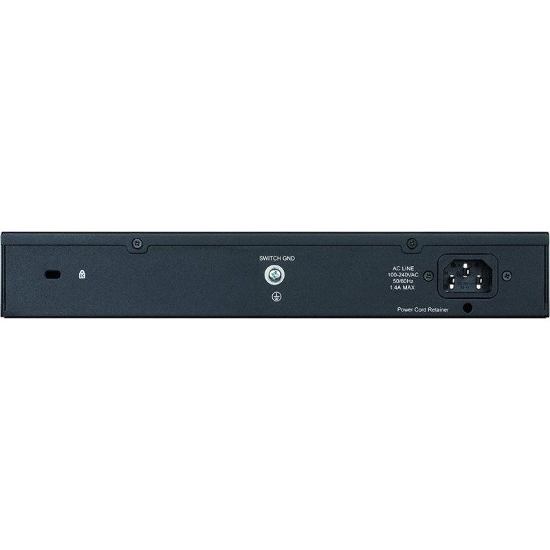 Комутатор керований D-Link DGS-1100-24P