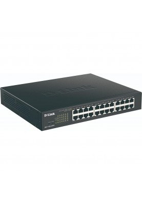 Комутатор керований D-Link DGS-1100-24P