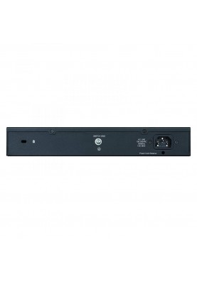 Комутатор керований D-Link DGS-1100-24P