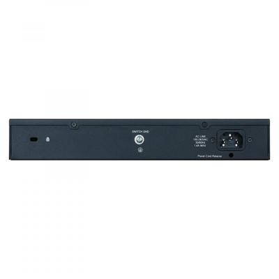 Комутатор керований D-Link DGS-1100-24P