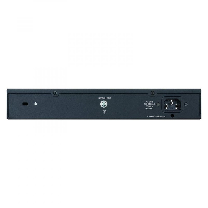 Комутатор керований D-Link DGS-1100-24P