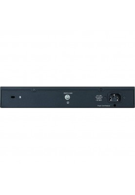 Комутатор керований D-Link DGS-1100-24P