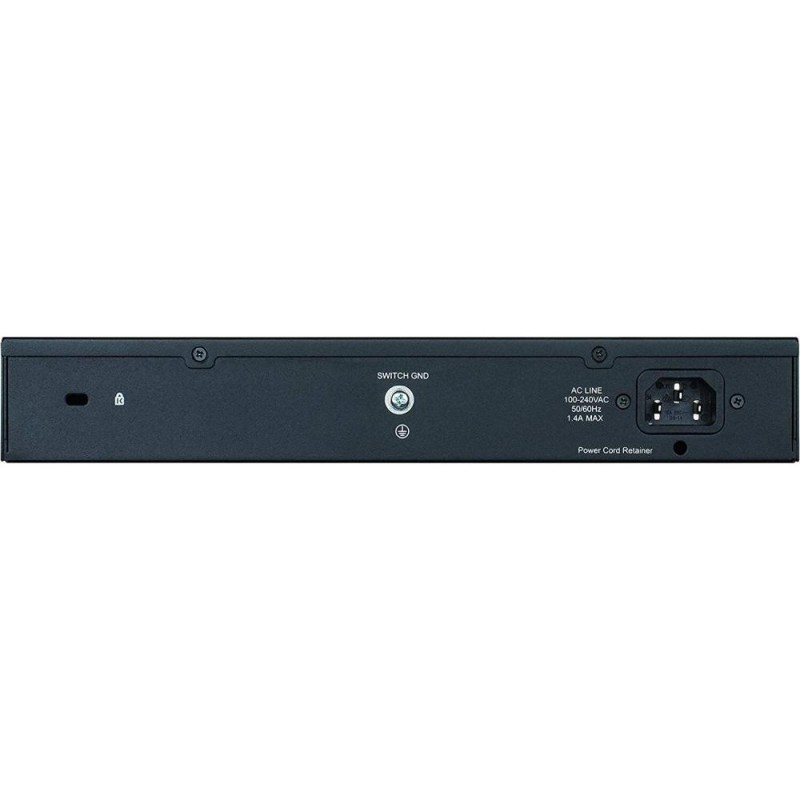 Комутатор керований D-Link DGS-1100-24P