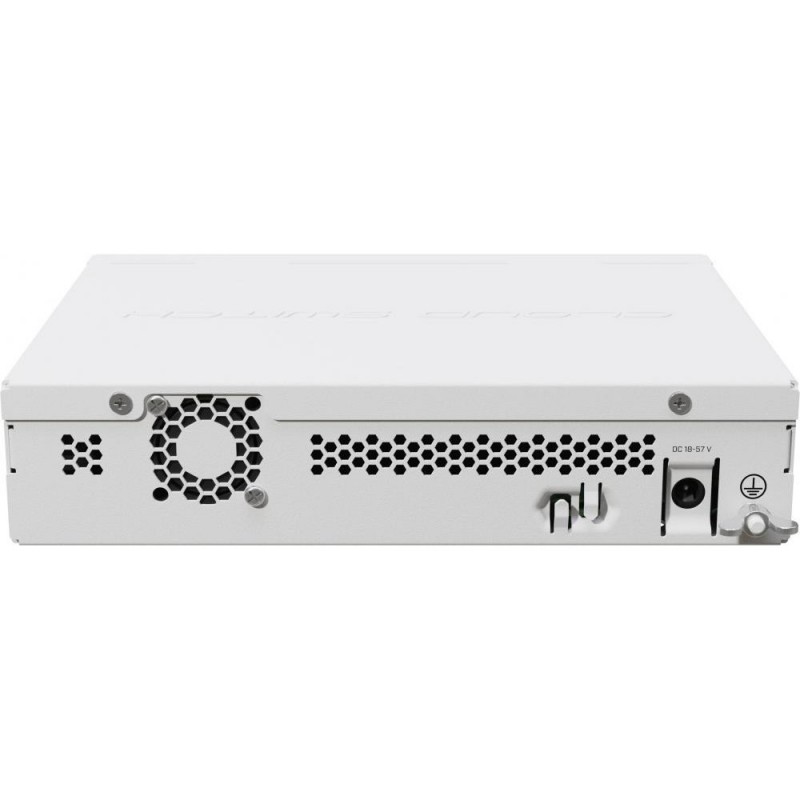 Комутатор керований Mikrotik CRS310-1G-5S-4S+IN