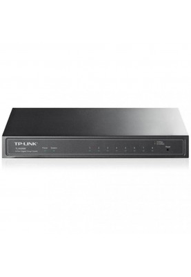 Комутатор керований TP-Link TL-SG2008