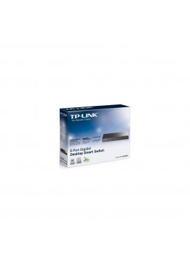 Комутатор керований TP-Link TL-SG2008