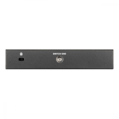 Комутатор керований рівня 2 D-Link DGS-1100-05PDV2