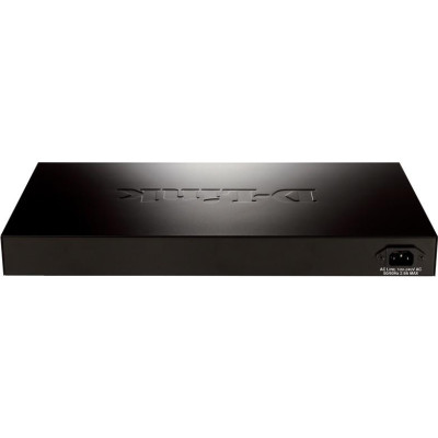 Комутатор керований рівня 2 D-Link DGS-1210-28P