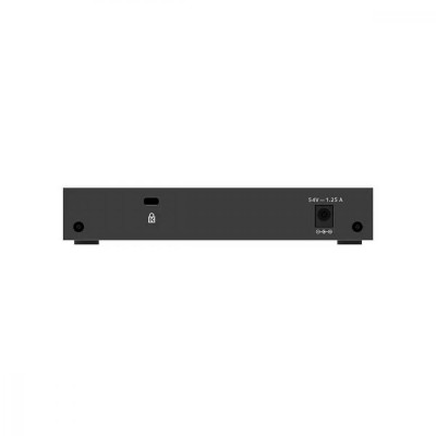 Комутатор керований рівня 2 Netgear GS305EP (GS305EP-100PES)