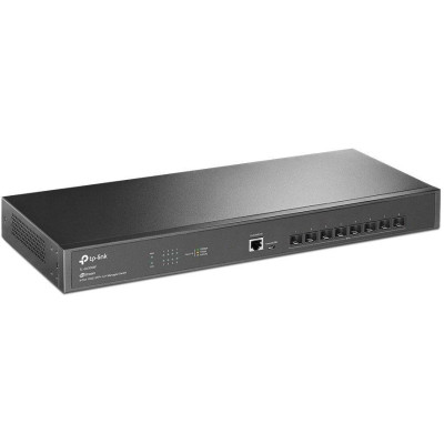 Комутатор керований рівня 2+ TP-Link TL-SX3008F