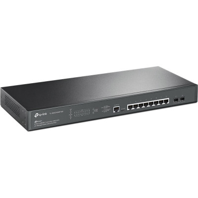 Комутатор керований рівня 2 TP-Link JetStream TL-SG3210XHP-M2