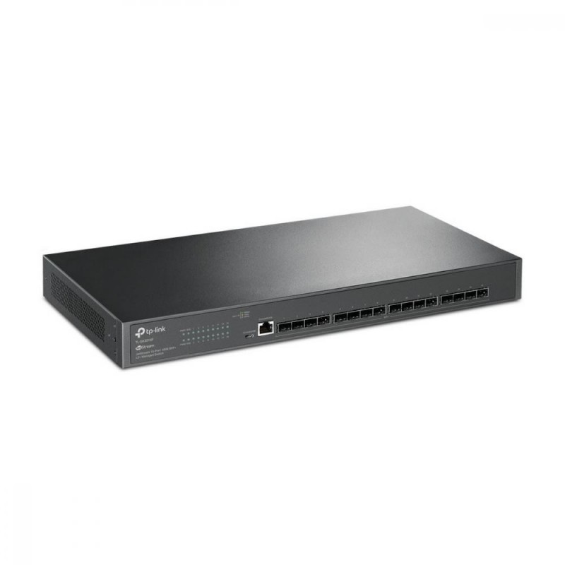 Комутатор керований рівня 2 TP-Link TL-SX3016F