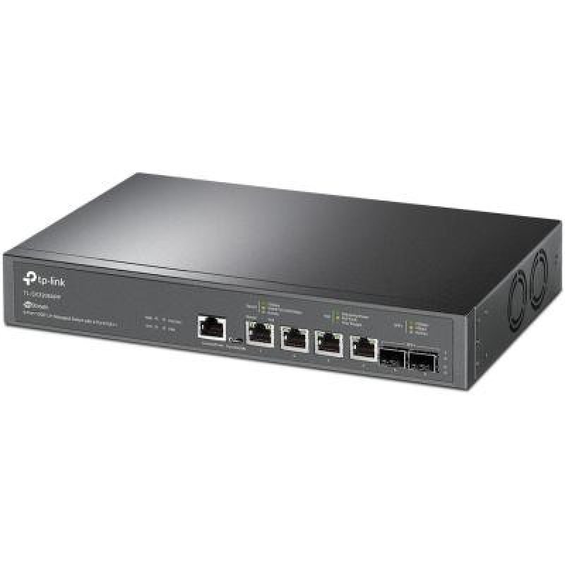 Комутатор керований рівня 2 TP-Link TL-SX3206HPP