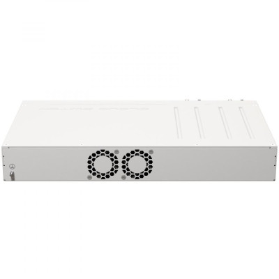 Комутатор керований рівня 3 Mikrotik CRS510-8XS-2XQ-IN