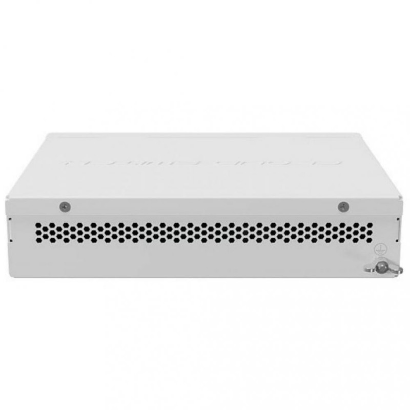 Комутатор Smart Mikrotik CSS610-8G-2S+IN