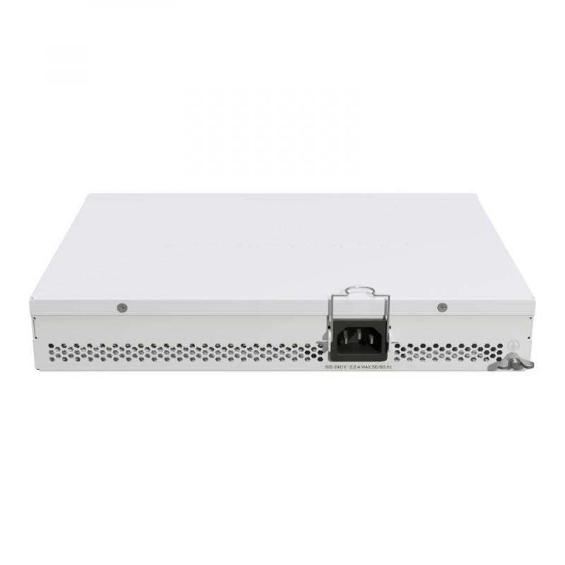 Комутатор Smart Mikrotik CSS610-8P-2S+IN