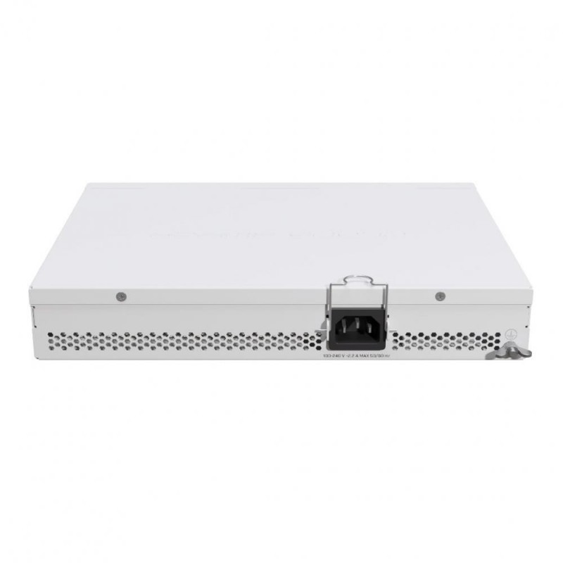 Комутатор Smart Mikrotik CSS610-8P-2S+IN