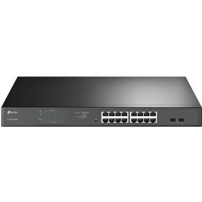 Комутатор Smart TP-Link TL-SG1218MPE