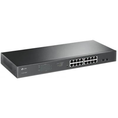 Комутатор Smart TP-Link TL-SG1218MPE