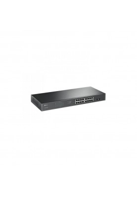 Комутатор Smart TP-Link TL-SG1218MPE