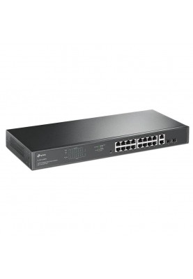 Комутатор Smart TP-Link TL-SG1218MPE