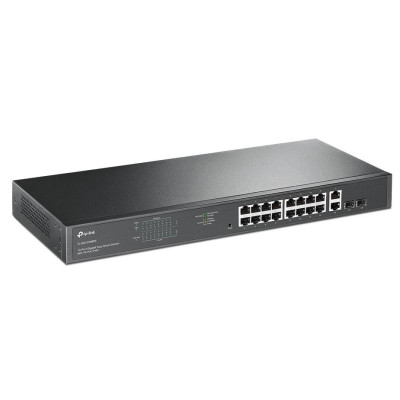 Комутатор Smart TP-Link TL-SG1218MPE
