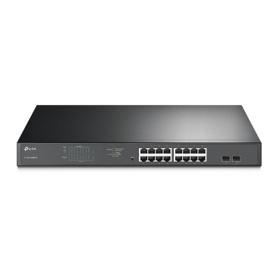 Комутатор Smart TP-Link TL-SG1218MPE