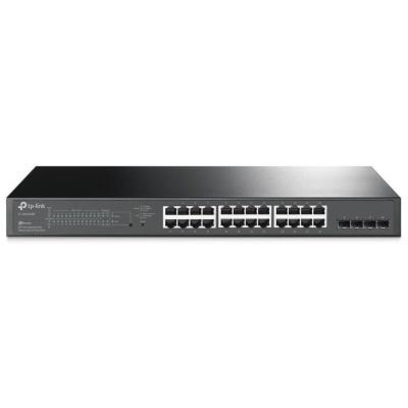 Комутатор Smart TP-Link TL-SG2428P