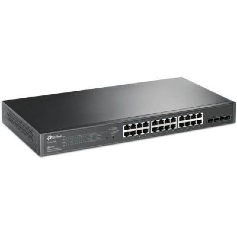 Комутатор Smart TP-Link TL-SG2428P