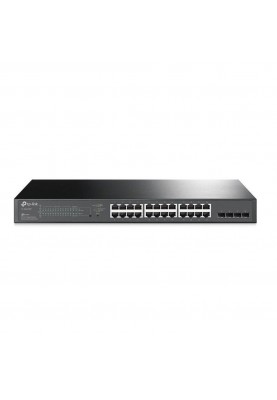 Комутатор Smart TP-Link TL-SG2428P