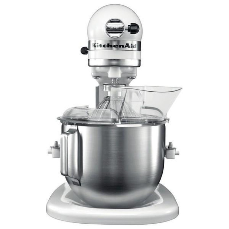 Кухонна машина KitchenAid 5KPM5EWH