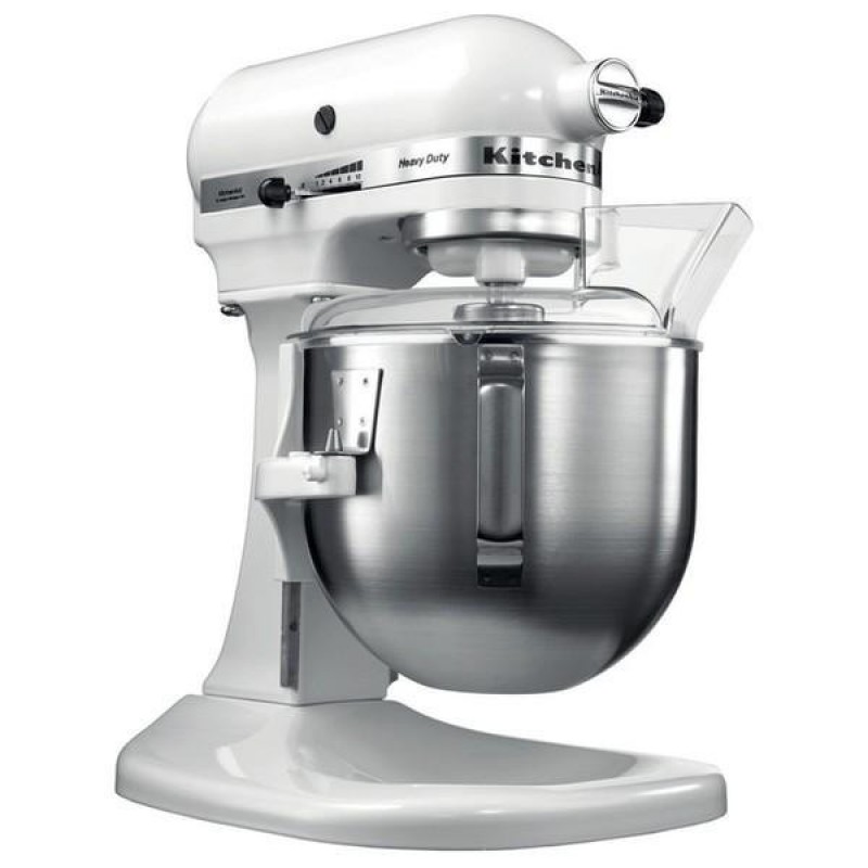 Кухонна машина KitchenAid 5KPM5EWH