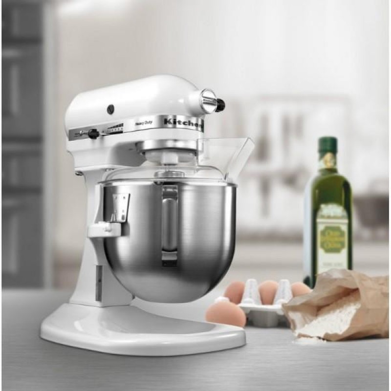 Кухонна машина KitchenAid 5KPM5EWH