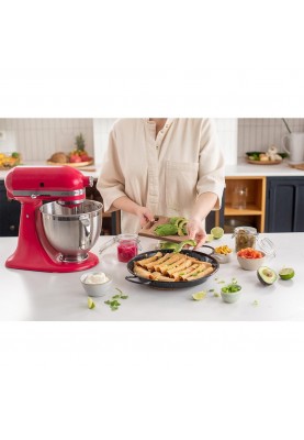 Кухонна машина KitchenAid Artisan 4.8 л 5KSM195PSEHI