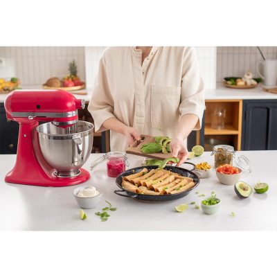 Кухонна машина KitchenAid Artisan 4.8 л 5KSM195PSEHI Кухонна машина KitchenAid Artisan 4.8 л 5KSM195PSEHI