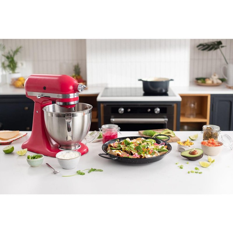 Кухонна машина KitchenAid Artisan 4.8 л 5KSM195PSEHI