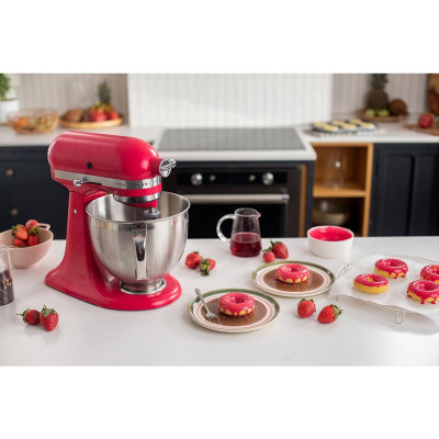 Кухонна машина KitchenAid Artisan 4.8 л 5KSM195PSEHI Кухонна машина KitchenAid Artisan 4.8 л 5KSM195PSEHI