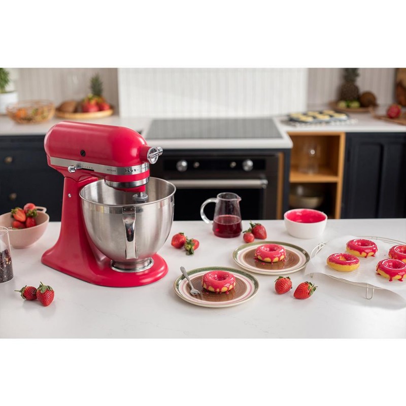 Кухонна машина KitchenAid Artisan 4.8 л 5KSM195PSEHI