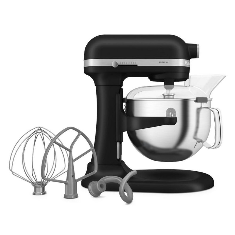 Кухонна машина KitchenAid Artisan 5.6 л 5KSM60SPXEBM