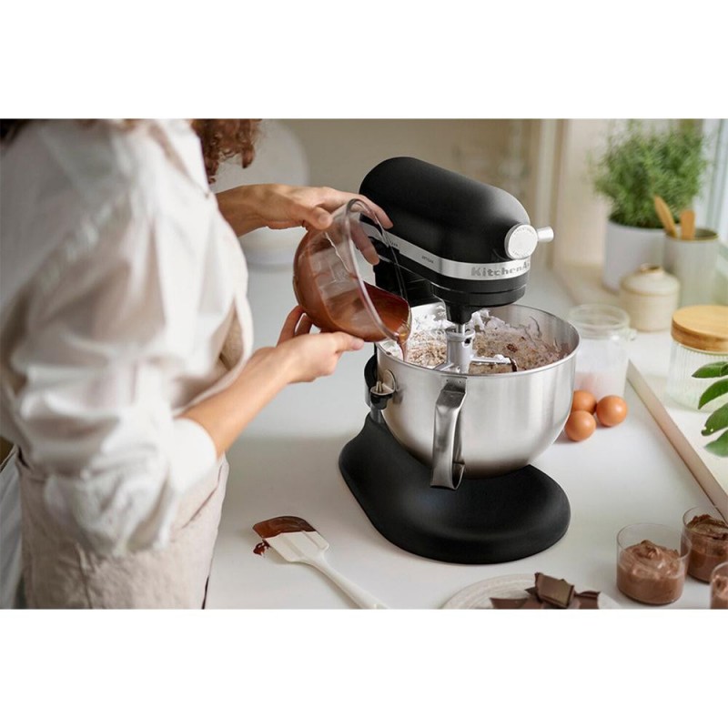 Кухонна машина KitchenAid Artisan 5.6 л 5KSM60SPXEBM