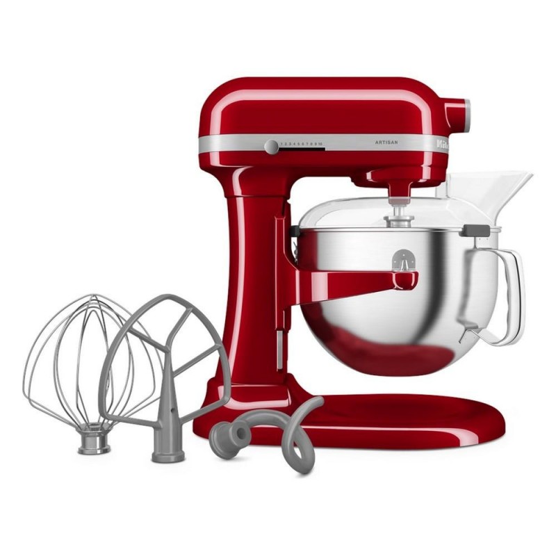 Кухонна машина KitchenAid Artisan 5.6 л 5KSM60SPXEER