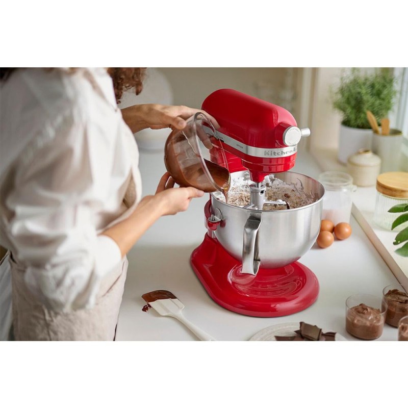 Кухонна машина KitchenAid Artisan 5.6 л 5KSM60SPXEER