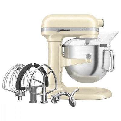 Кухонна машина KitchenAid Artisan 6.6 л 5KSM70SHXEAC