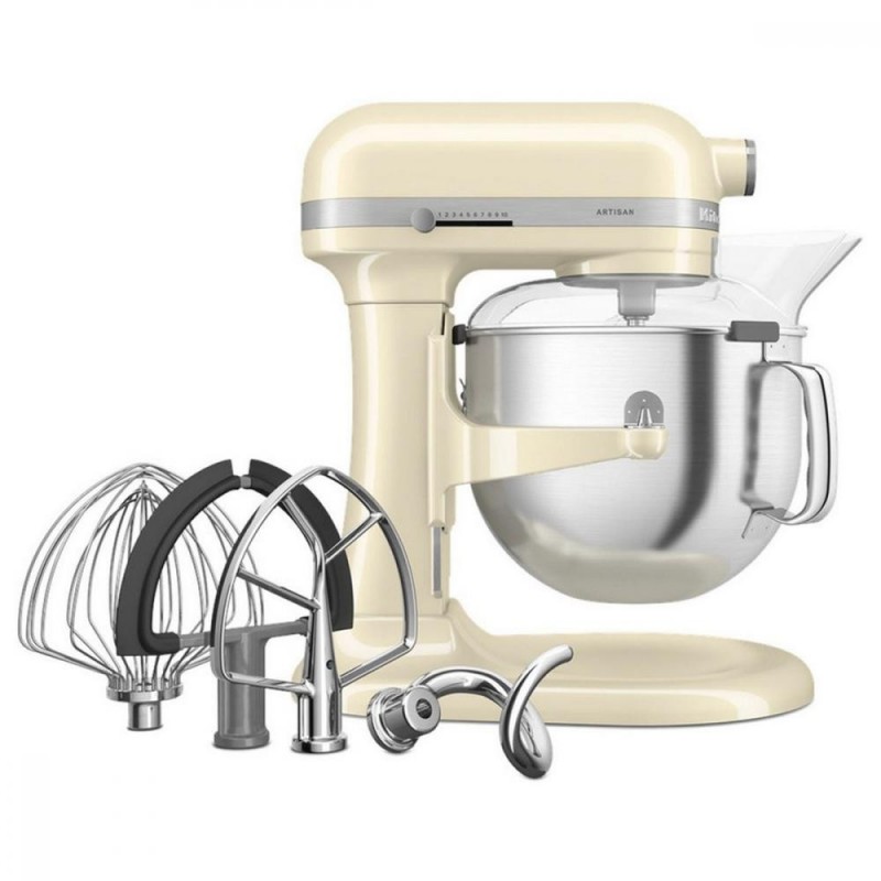 Кухонна машина KitchenAid Artisan 6.6 л 5KSM70SHXEAC